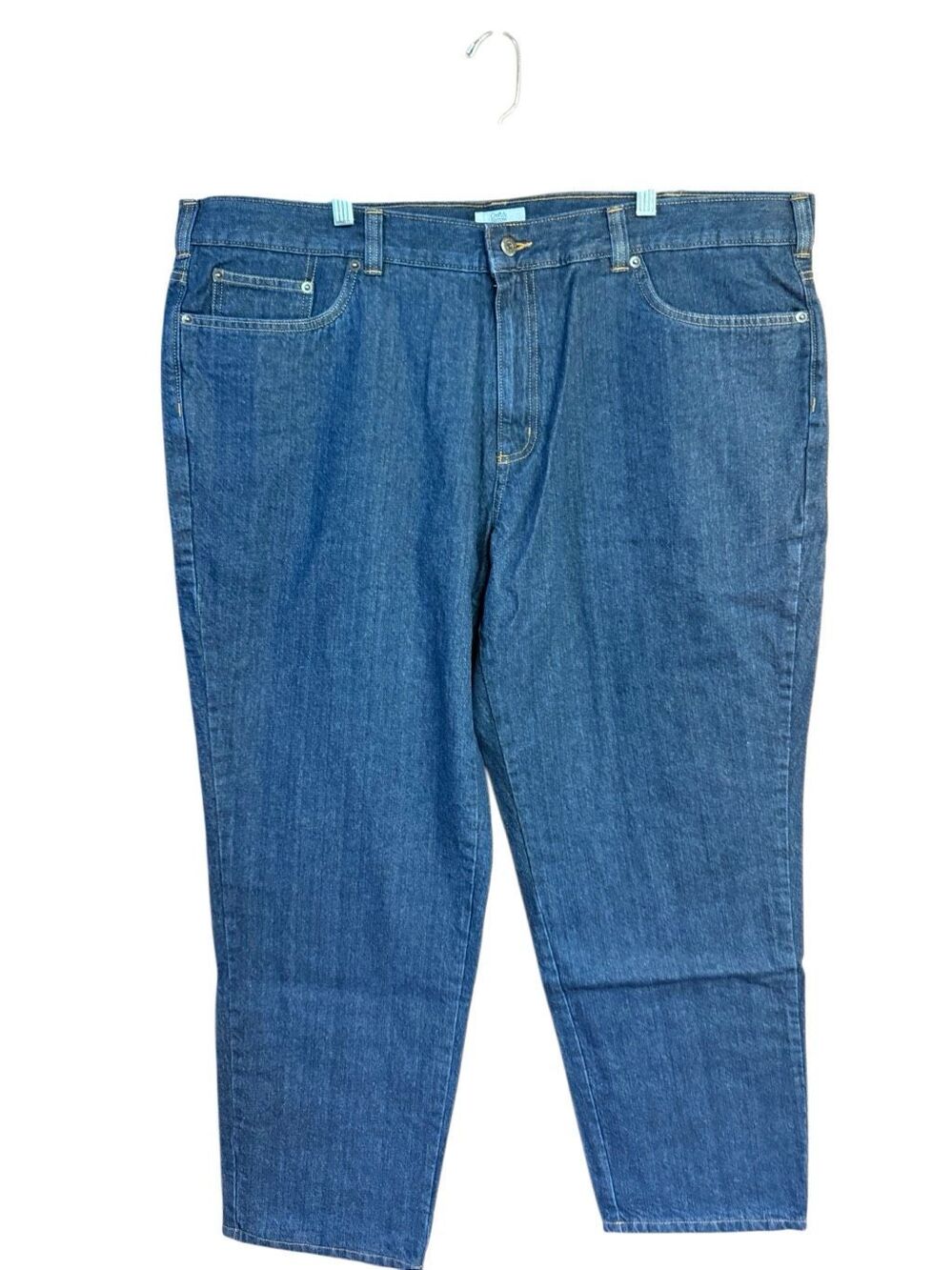 Croft & Barrow Flannel Lined/Classic Fit Jeans Sz 46/32 NWT